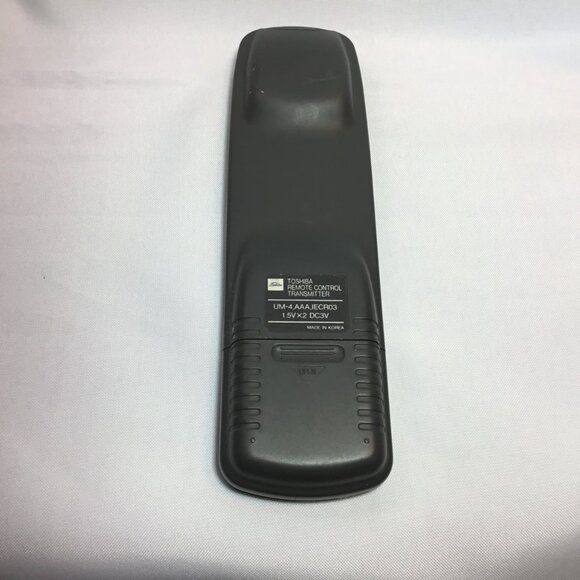 Genuine Toshiba VC-44T Remote Control TV VCR Tested See Video - Picture 4 of 6